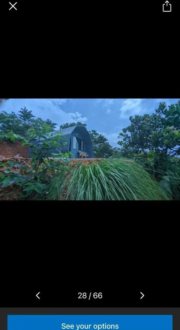 Szálloda Spirit Of The Wild Eco Village Palakkad